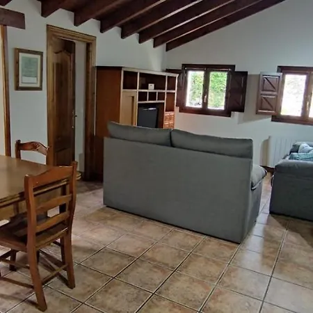 Apartamento El Nial De Potes