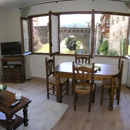 El Nial De Апартаменты