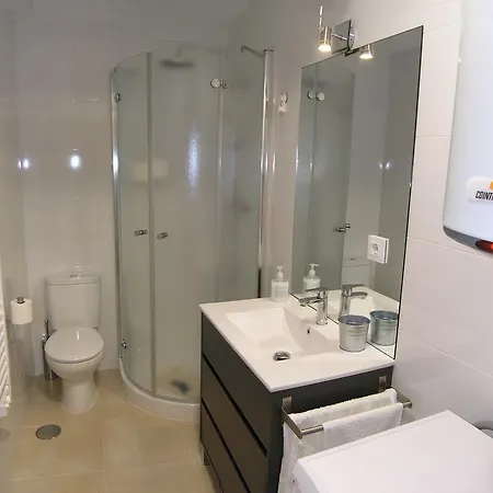 Апартаменты El Nial De *