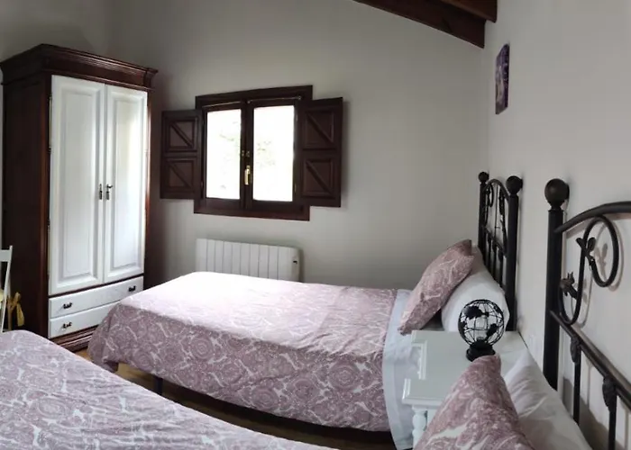 Apartament El Nial De Potes