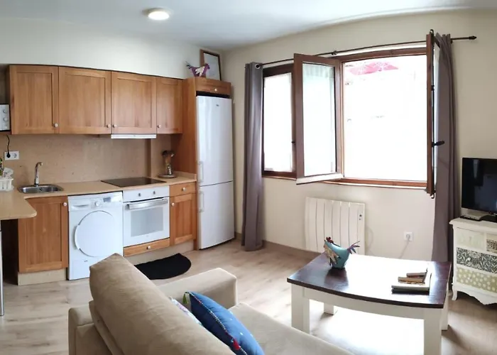 El Nial De Apartament *