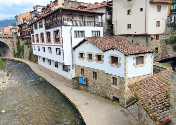 Apartament El Nial De Potes