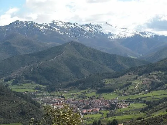 Apartament El Nial De Potes