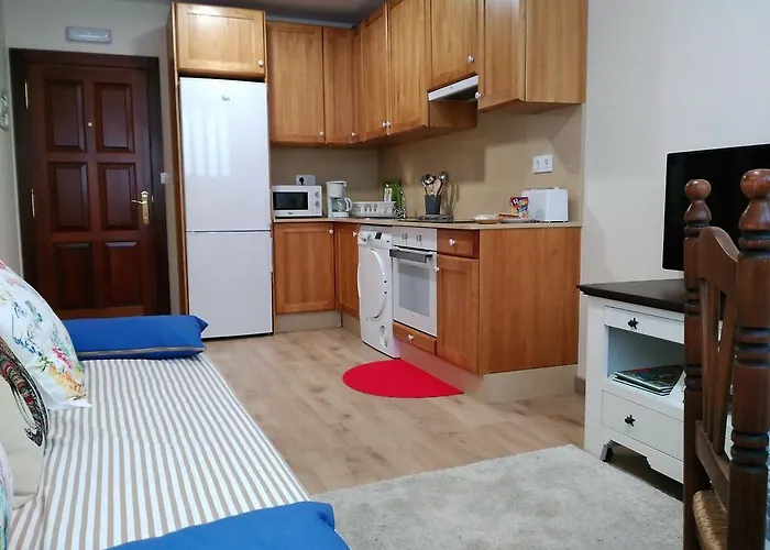 Apartament El Nial De